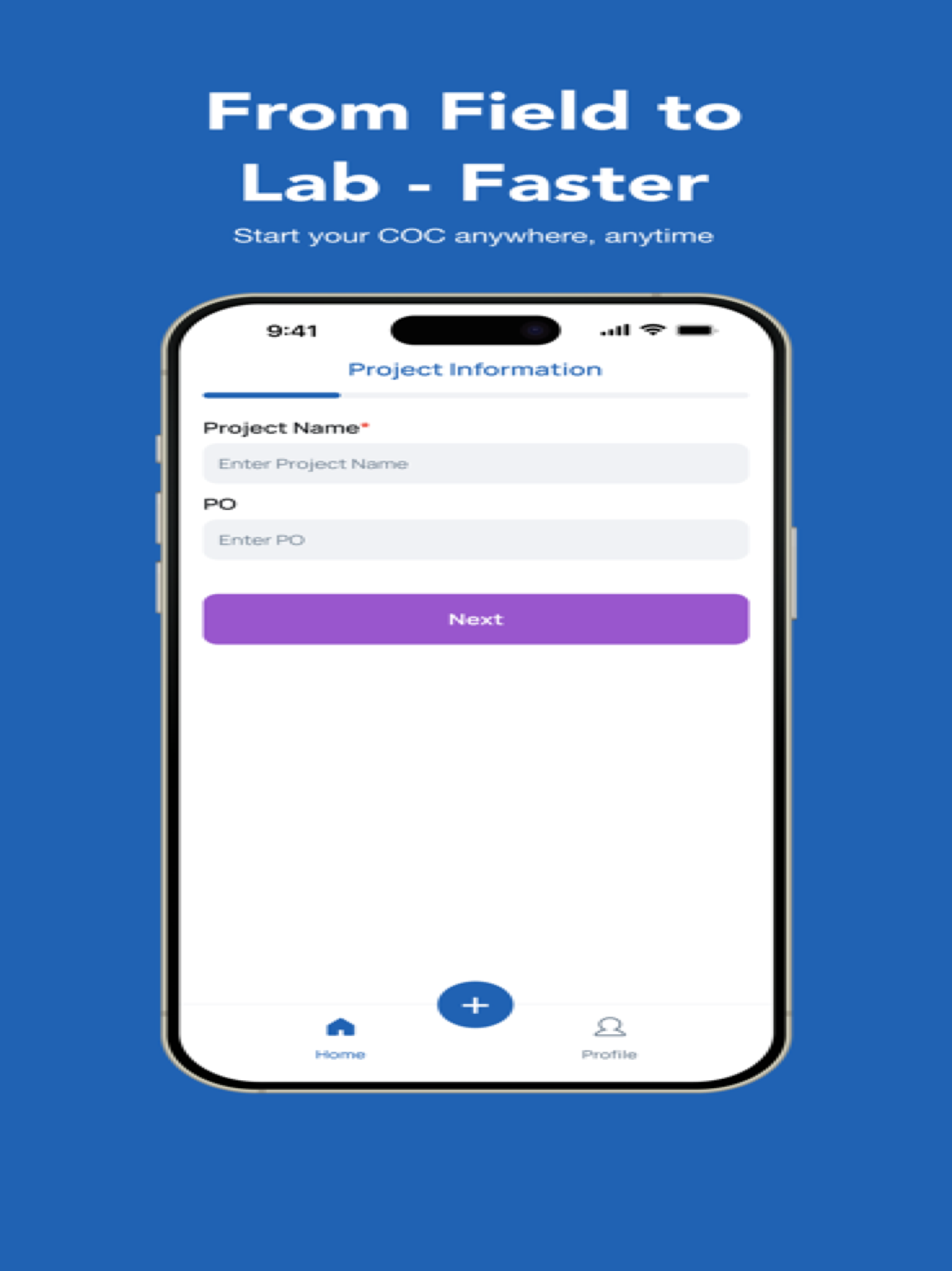Legacy Env Lab