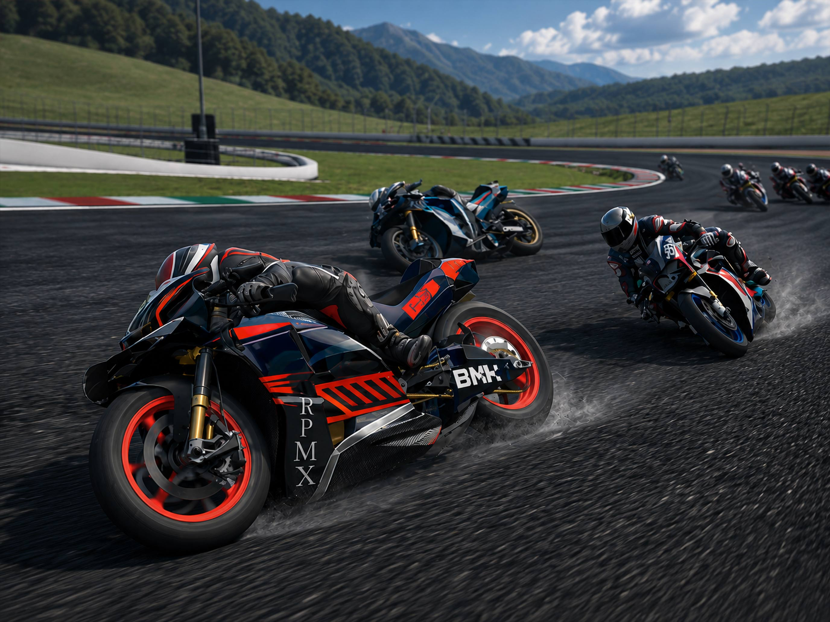 Bike Racing Champions