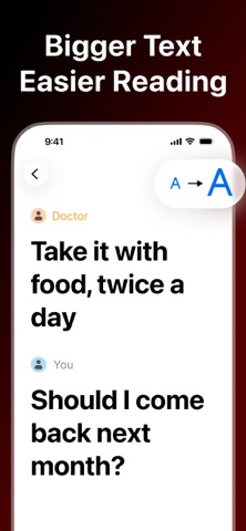 Clipto - Notes & Transcribe Screenshot 7 of 7