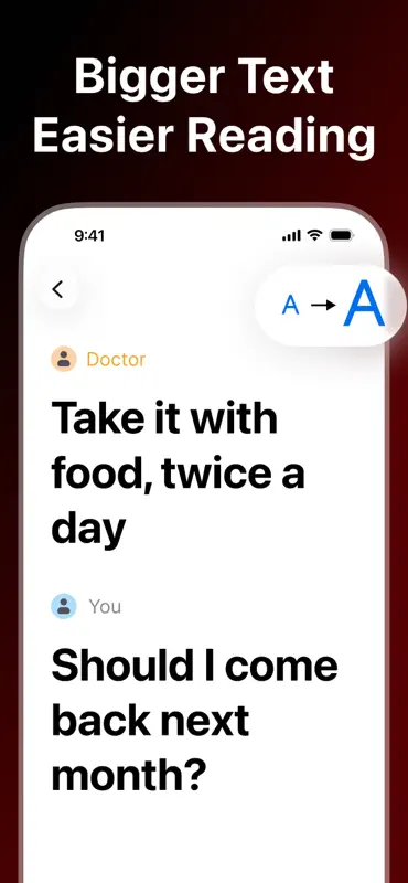 Clipto - Notes & Transcribe screenshot 7 of 7