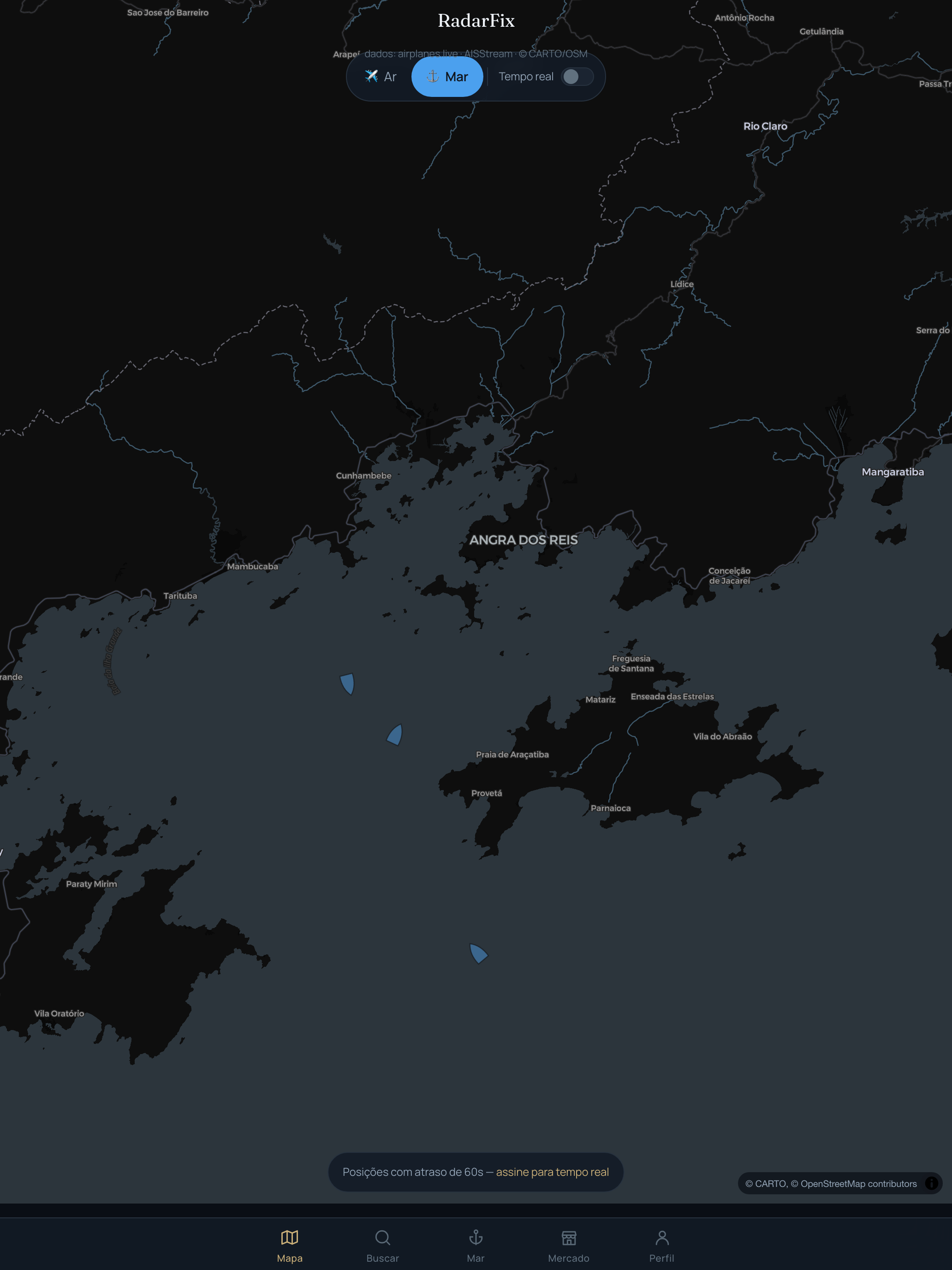 RadarFix screenshot 6