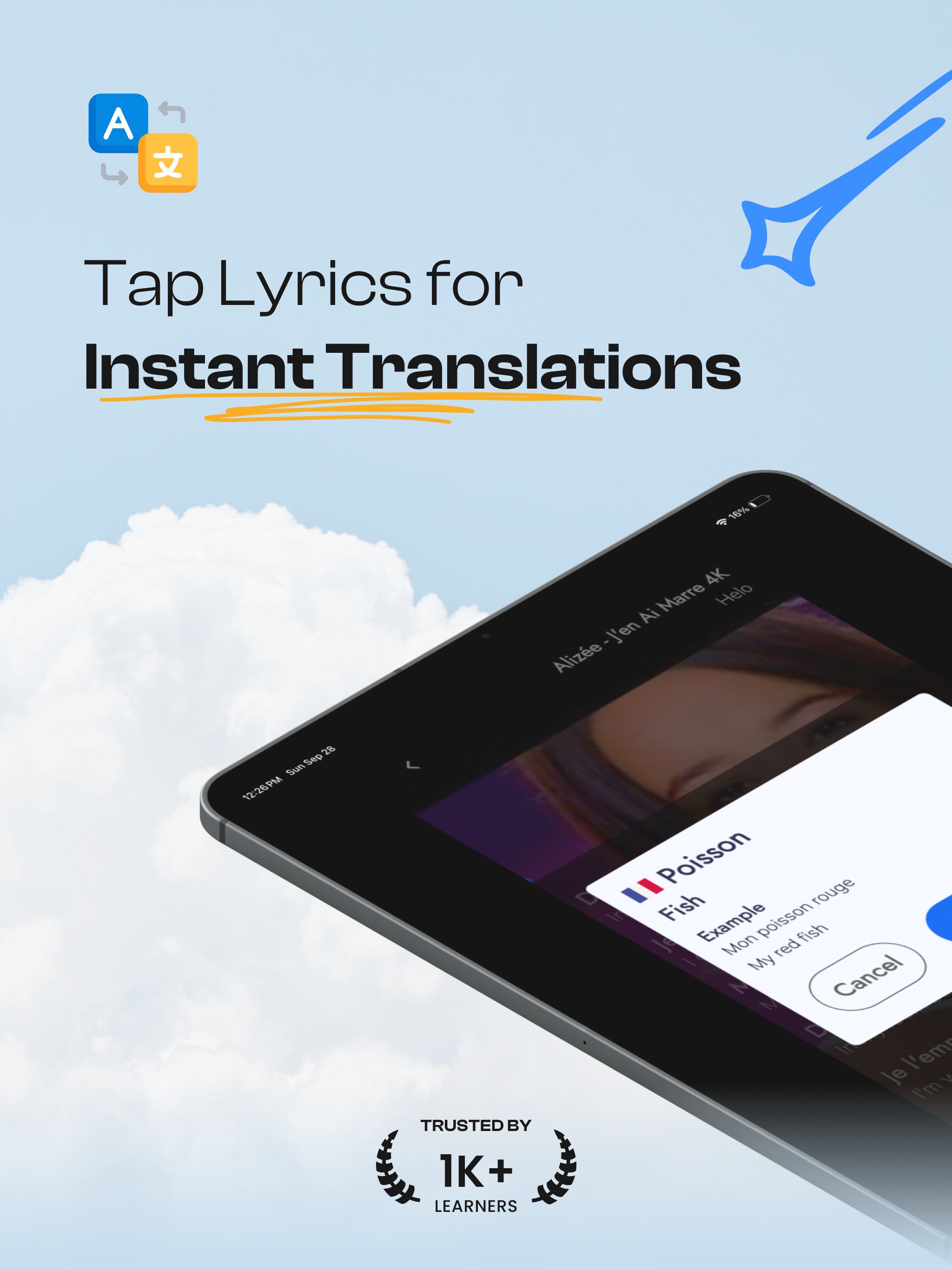 Canary: Learn Languages