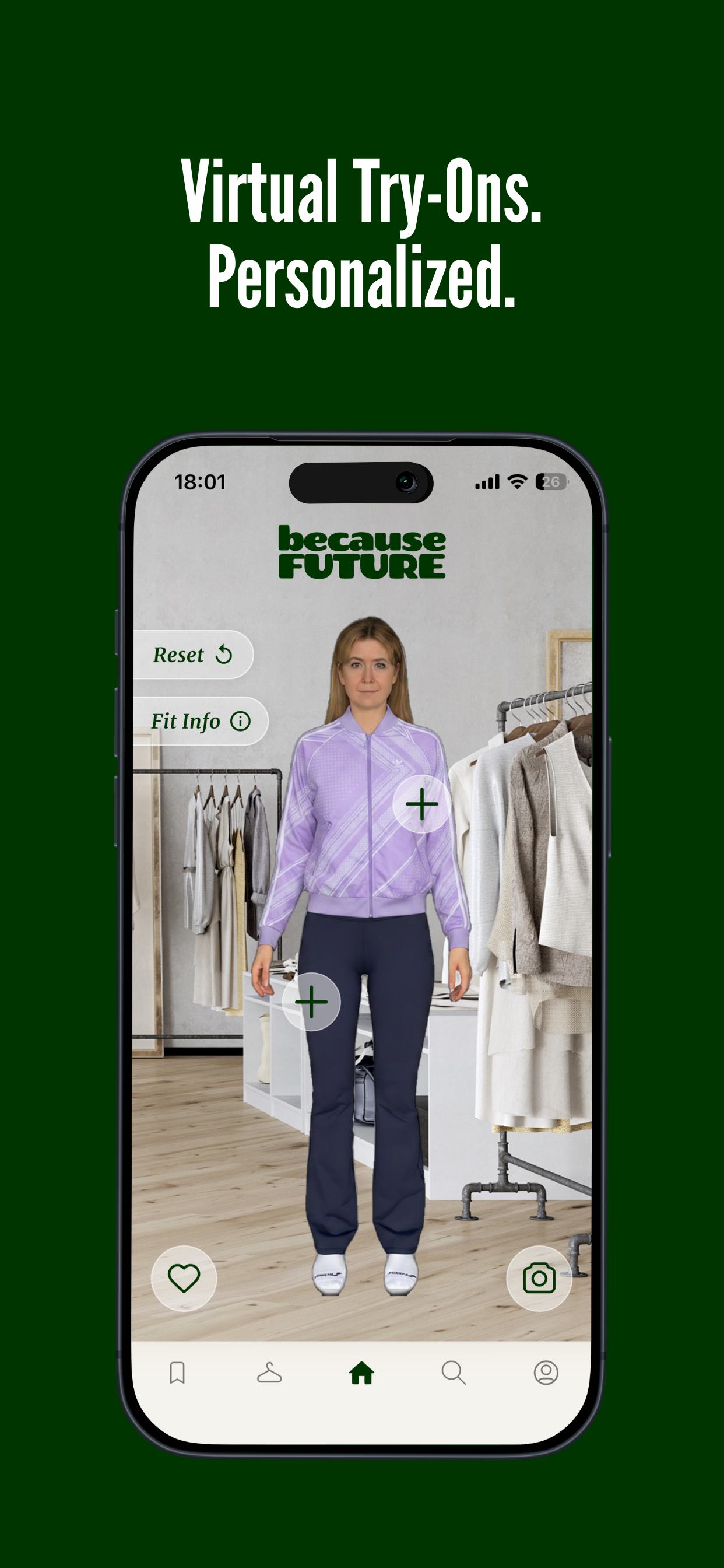 becauseFUTURE screenshot 3