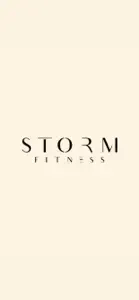 Storm Fitness screenshot #1 for iPhone