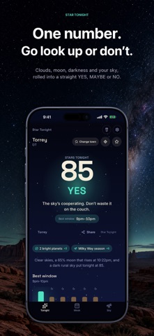 Star Tonight: Stargazing screenshot 1