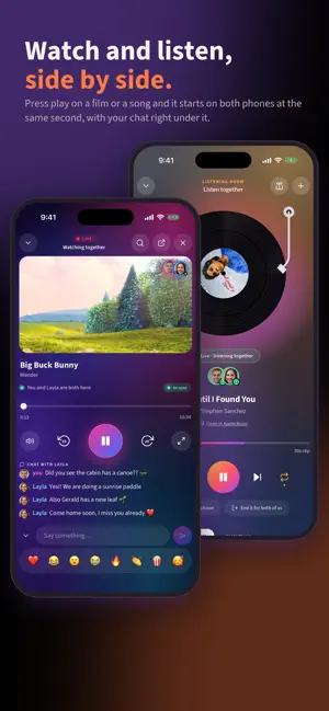 Blaze Couples & Relationship screenshot 4