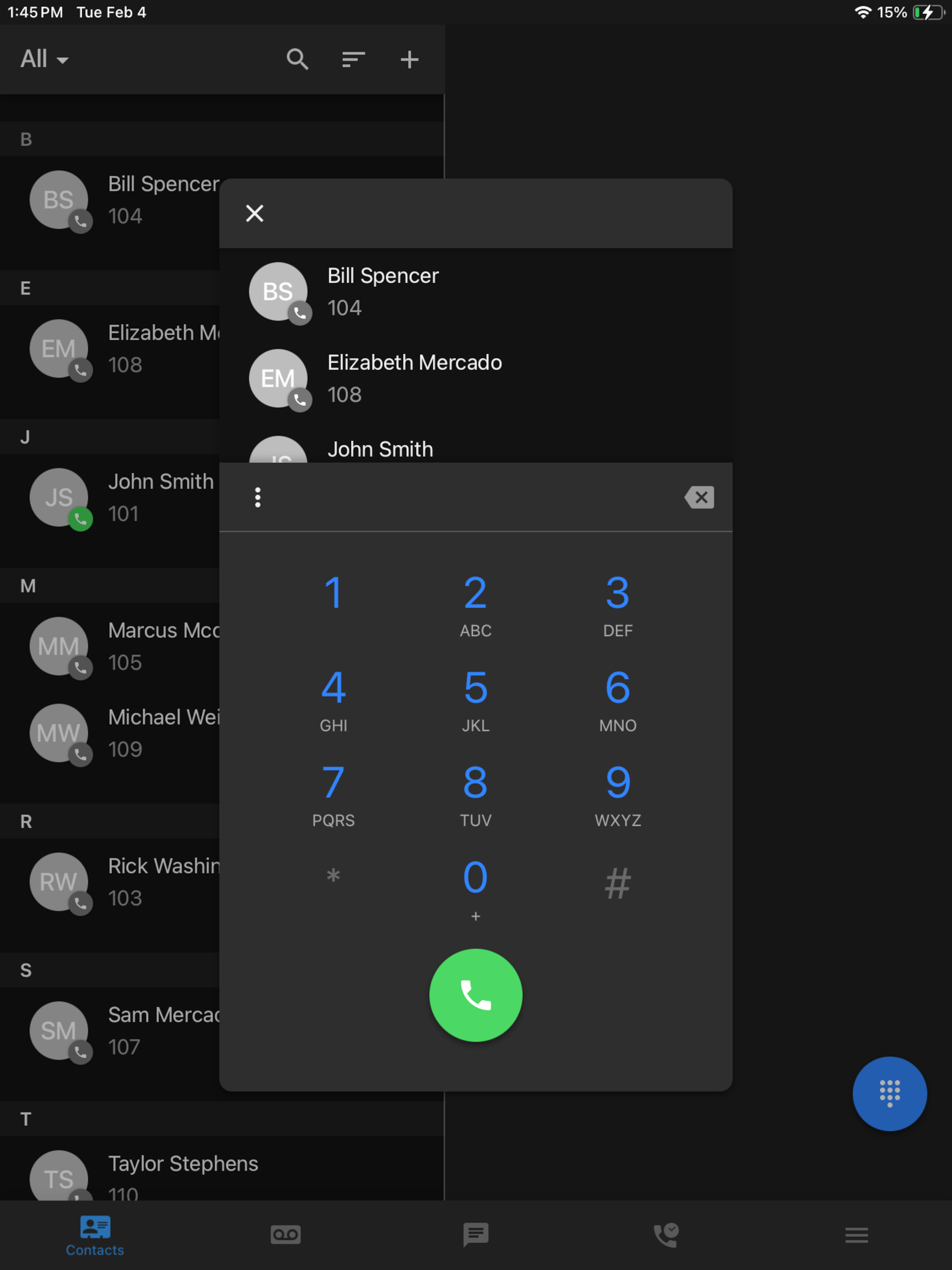 MTC HPBX