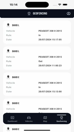 Ekko Fleet Manager screenshot 4
