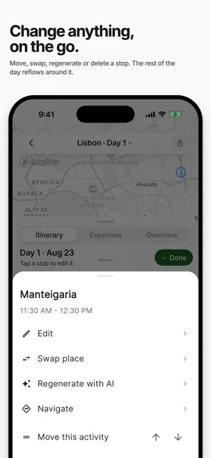 Plan4Me screenshot 3