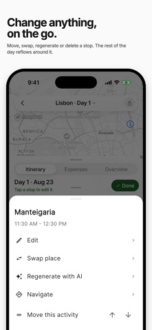 Plan4Me Screenshot 3 of 9