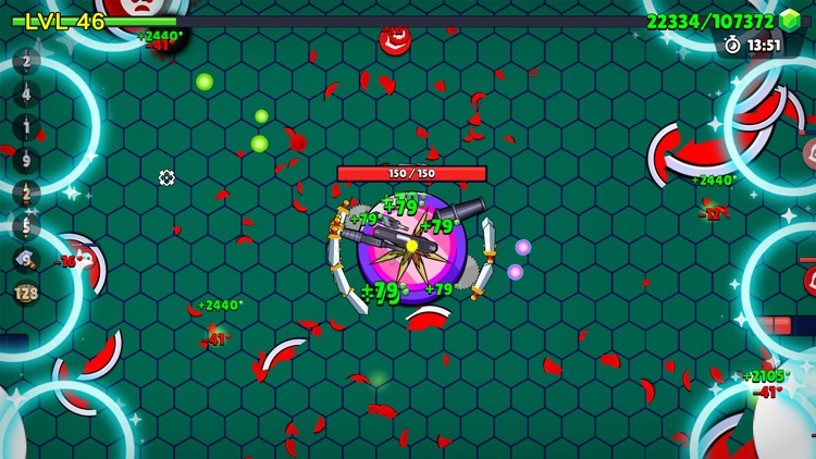 Just Click The Button