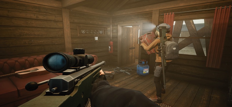 Monster Hunting Life Survival screenshot 1