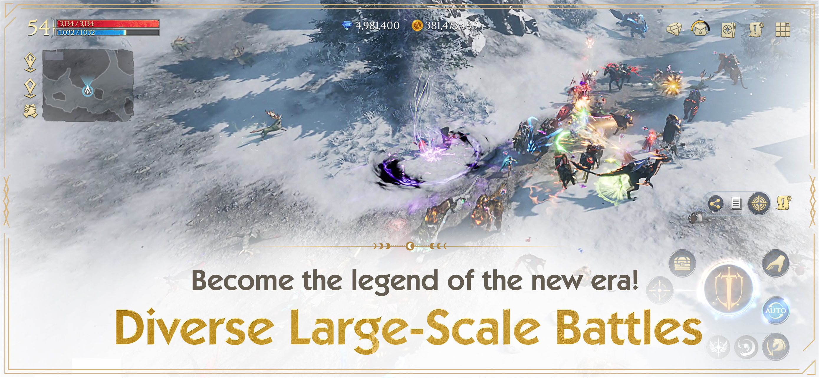 ArcheAge WAR