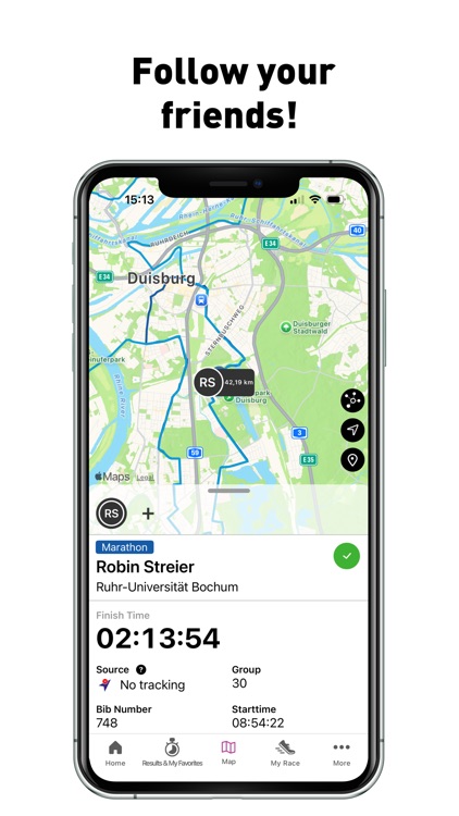 Rhein-Ruhr-Marathon Duisburg