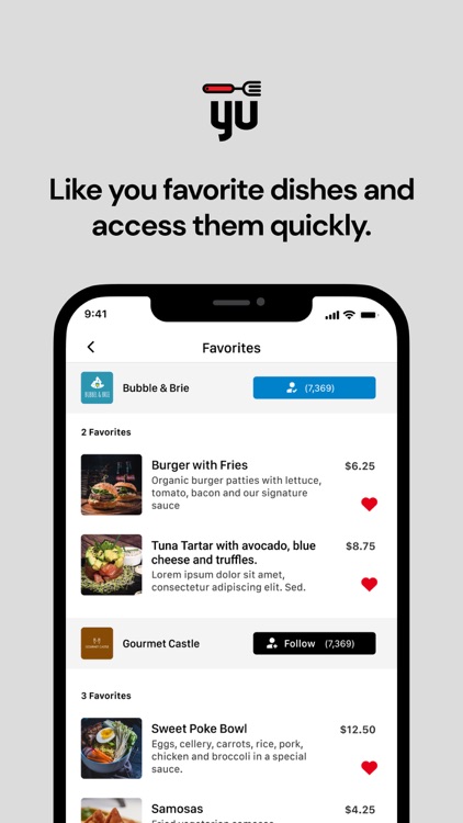Yumitos screenshot-3
