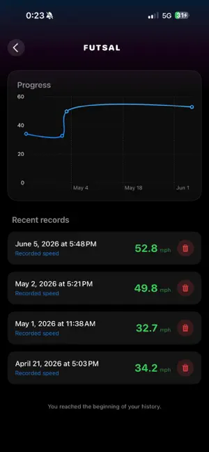 BallRadar: AI Radar screenshot 3