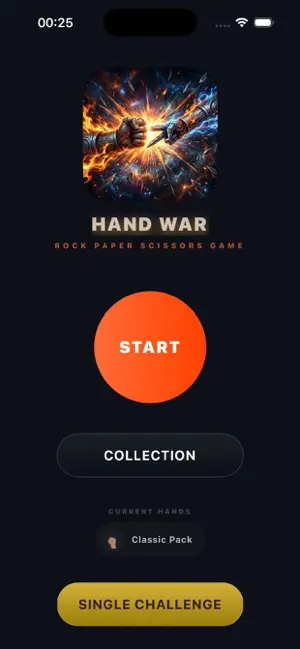 Hand War: Rock Paper Scissors screenshot 4
