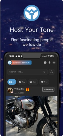 WorldTone Live Expert & Social Screenshot 5 of 9