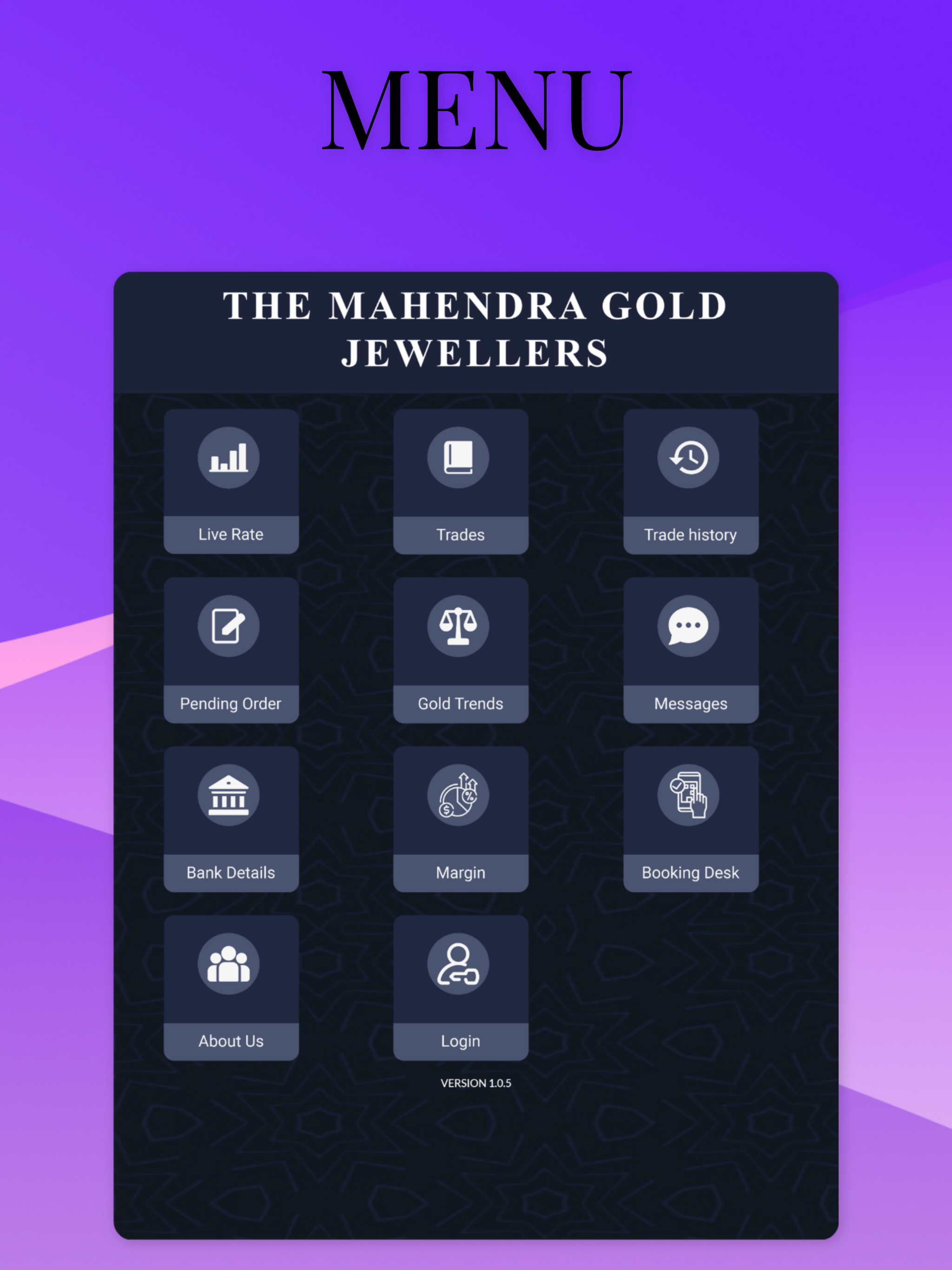 THE MAHENDRA GOLD JEWELLERS screenshot 8