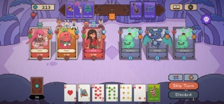 Deckbane: Deckbuilder & Poker Screenshot 6 of 9