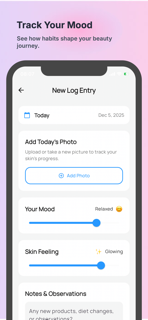 Glowsense: AI Skin Analyzer screenshot 6