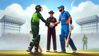 Real T20 World Cricket 2025 Screenshot