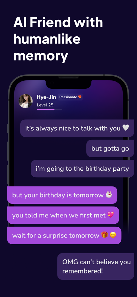 Fling AI Character & Roleplay screenshot 7