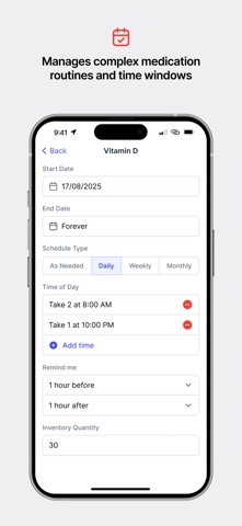 LiviPod iPhone screenshot