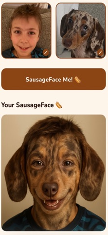 SausageFace Screenshot 2 of 3