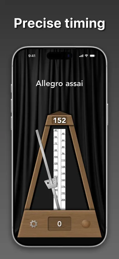True Metronome screenshot 1