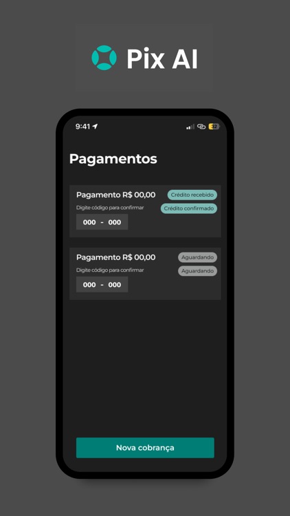 Pix Aí screenshot-4