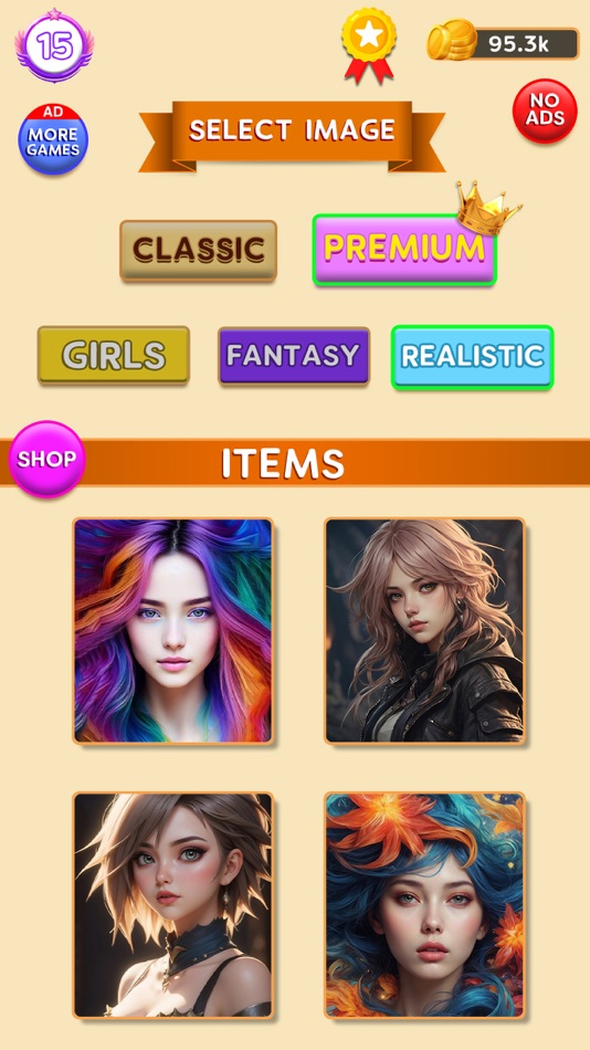 #4. Makeup Kit : DIY Color mixing (iOS) 由: Rashid Mumtaz