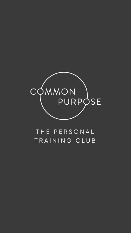 Common Purpose Club