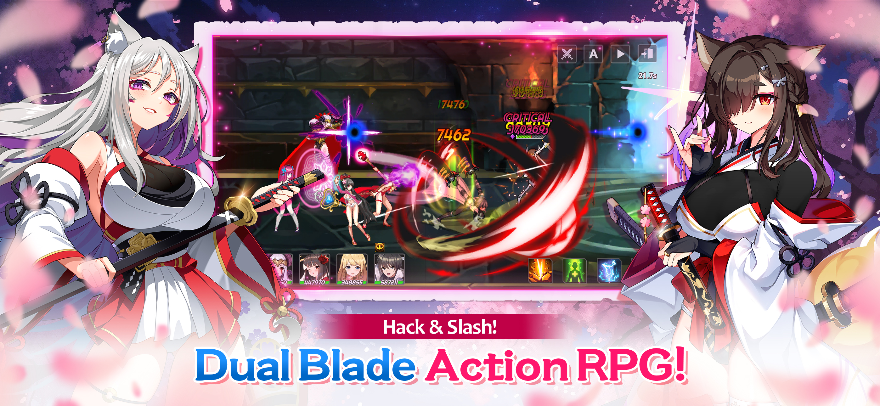 Sword Master Story