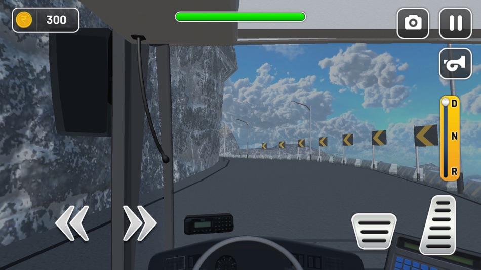 #3. Bus Simulator : Drive (iOS) 由: Neon Infotech FZ-LLC