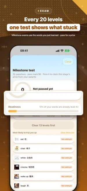 Word Beast: AI Photo Words screenshot 4