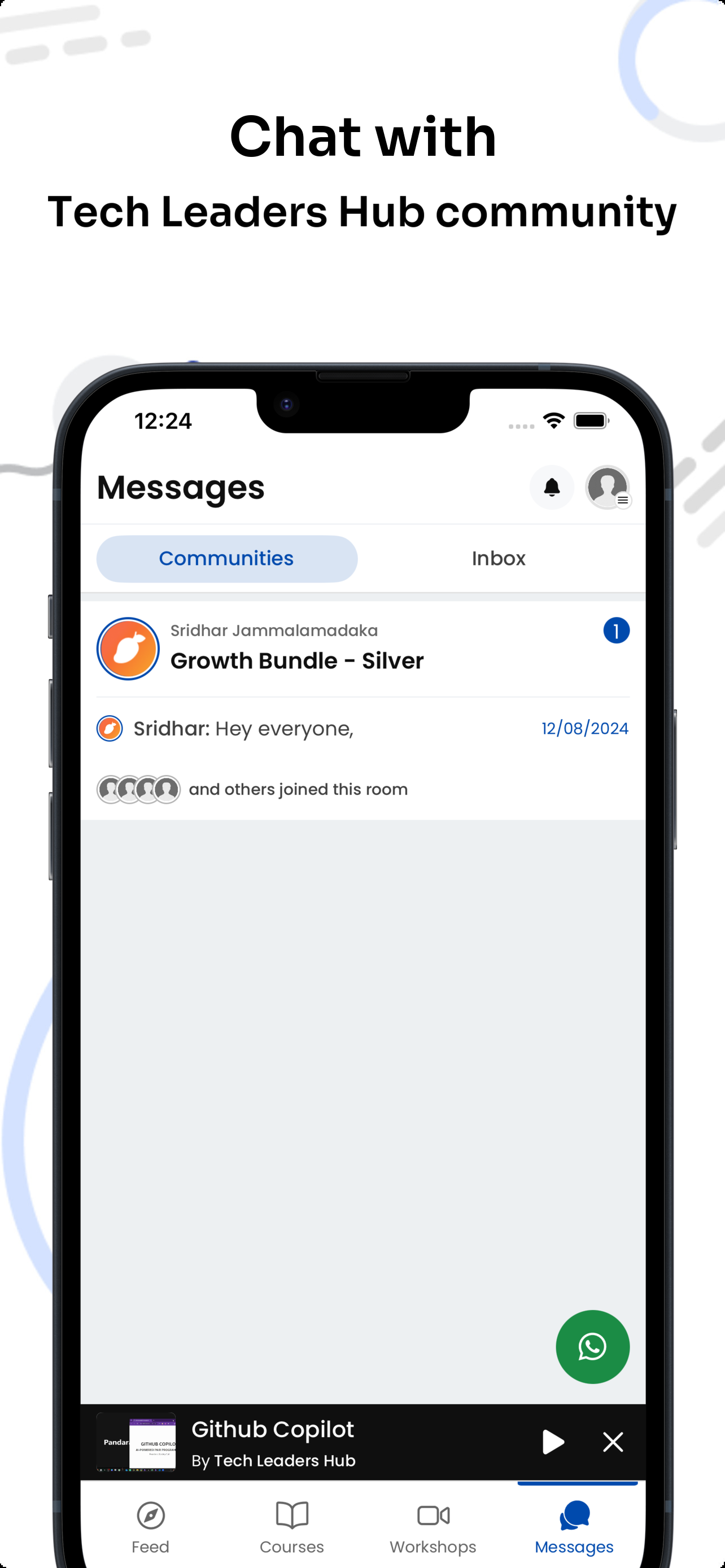 Tech Leaders Hub