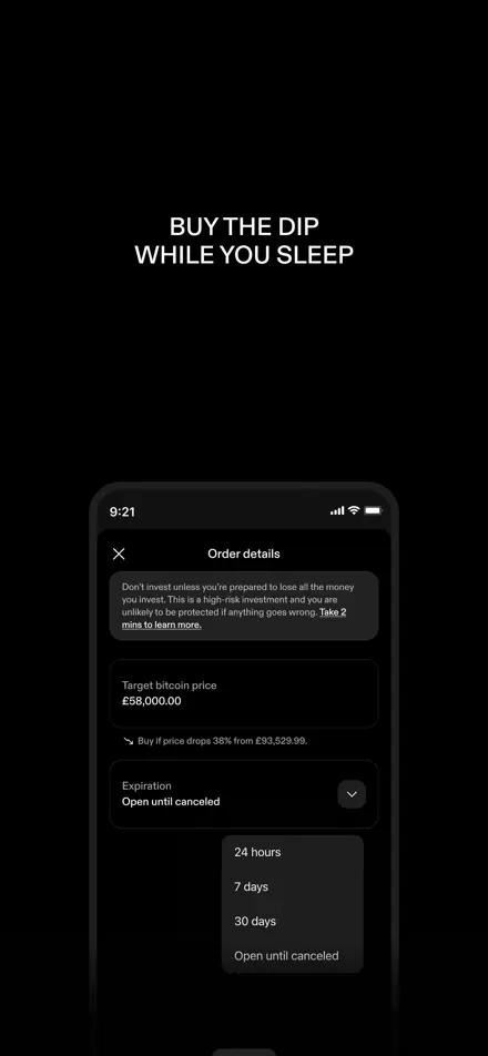 Strike app screenshot 4