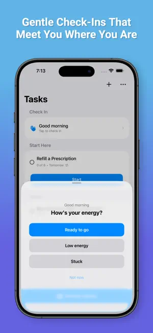 Second Brain: ADHD Planner screenshot 2