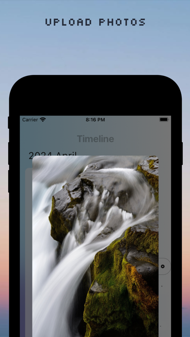 Eternamind: AI Journaling Screenshot