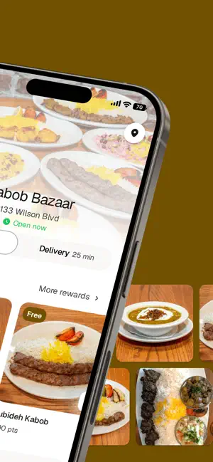 Kabob Bazaar screenshot 2