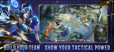 Ace Defender screenshot 2