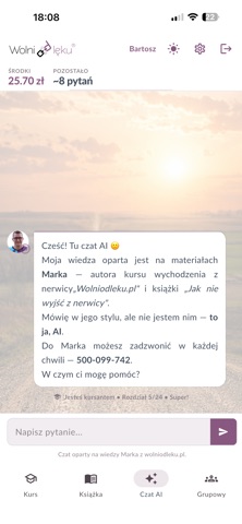 WolniOdLeku.pl® screenshot