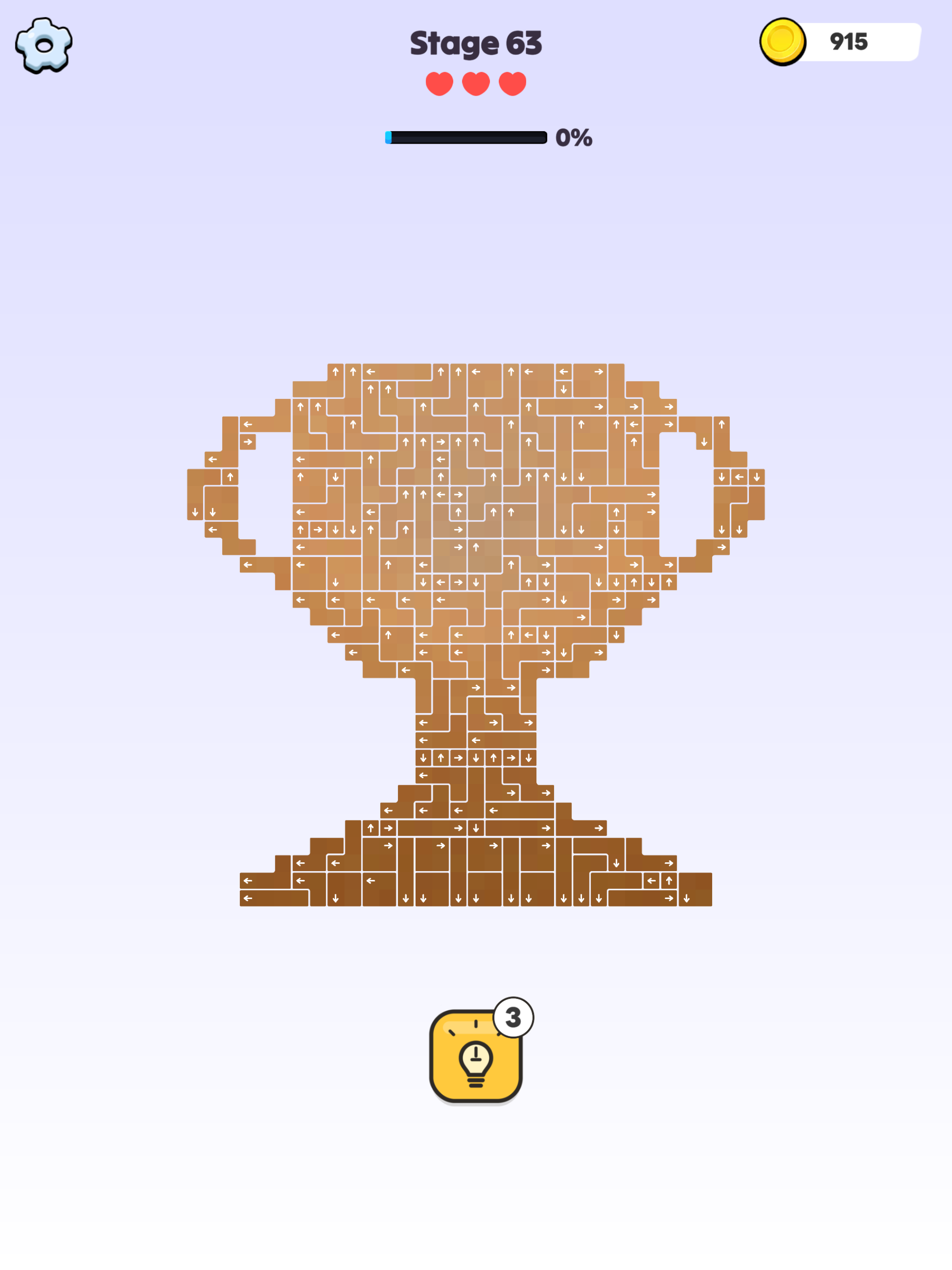 GO! Blocks screenshot 9
