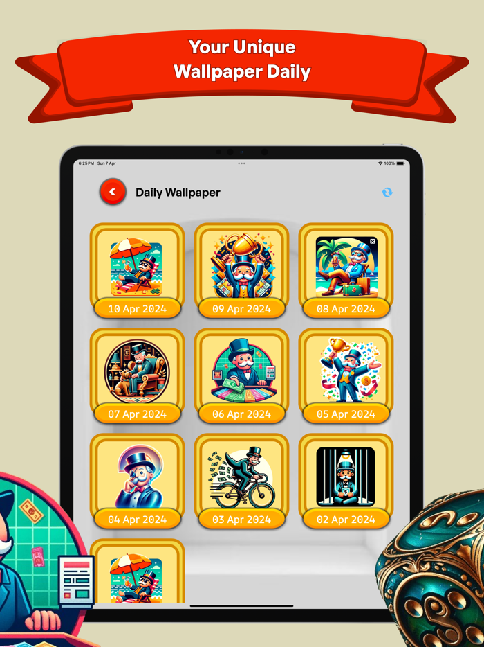 Daily Dice Link  Dice Rewards