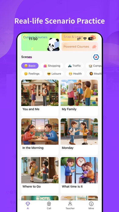 Screenshot #2 pour AI Chinese：My Mandarin Tutor