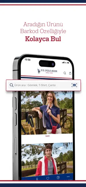 U.S. Polo Assn. | Alışveriş iPhone screenshot 4