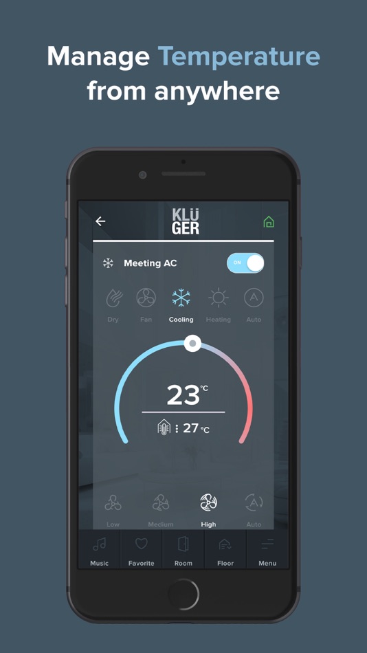 #3. KLUGER (iOS) 由: Mohamed El Bachtigui