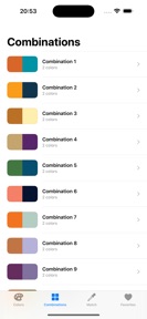 The Palette Book screenshot