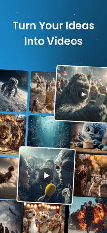 AI Video Generator ⋅ Video AI screenshot